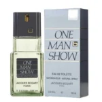 ONE MAN SHOW