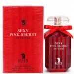 SEXY PINK SECRET