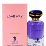LOVE WAY